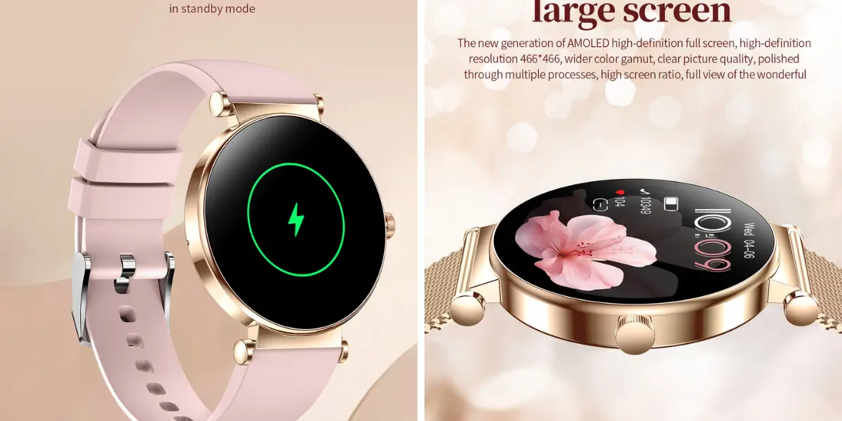 YES OPAL FLEX AMOLED Smartwatch (3).webp